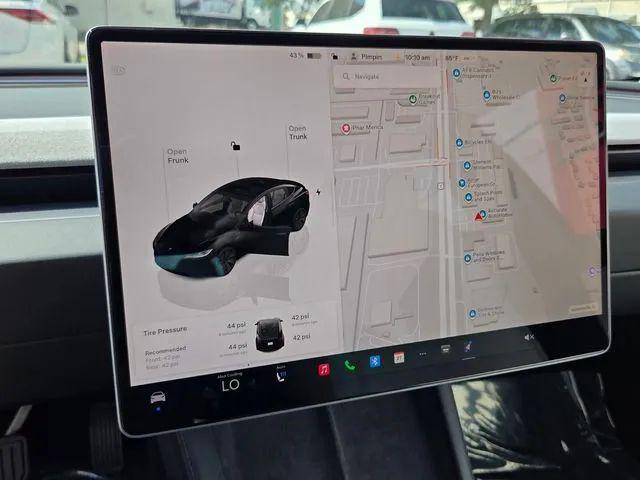 2025 Tesla Model 3 Long Range Rear-Wheel Drive