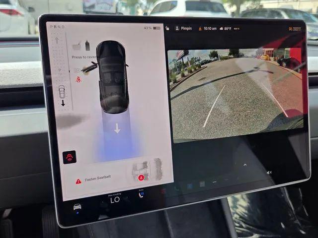 2025 Tesla Model 3 Long Range Rear-Wheel Drive