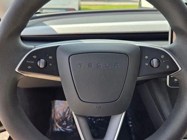 2025 Tesla Model 3 Long Range Rear-Wheel Drive