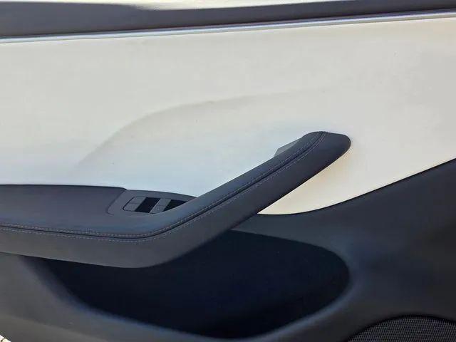 2025 Tesla Model 3 Long Range Rear-Wheel Drive