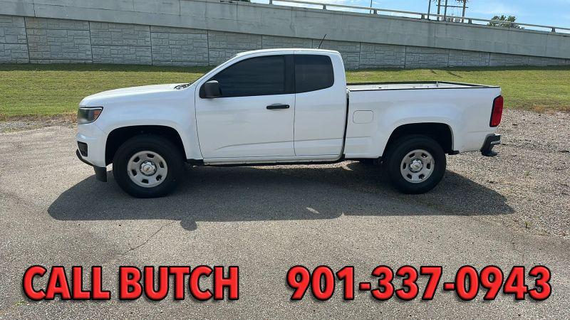 2018 Chevrolet Colorado WT for sale in Collierville, TN