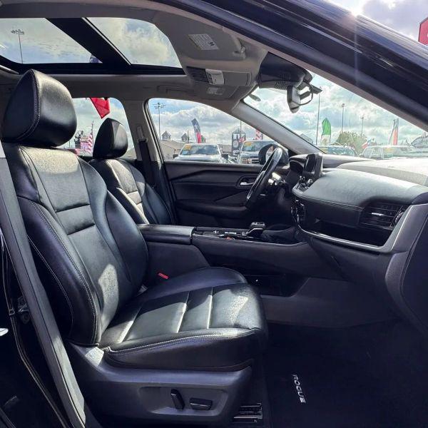 2023 Nissan Rogue SL FWD