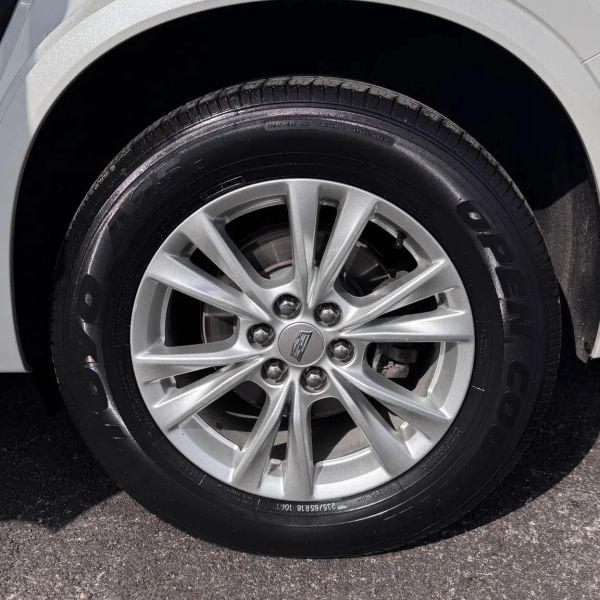 2021 Cadillac XT6 FWD Luxury