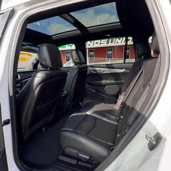 2021 Cadillac XT6 FWD Luxury