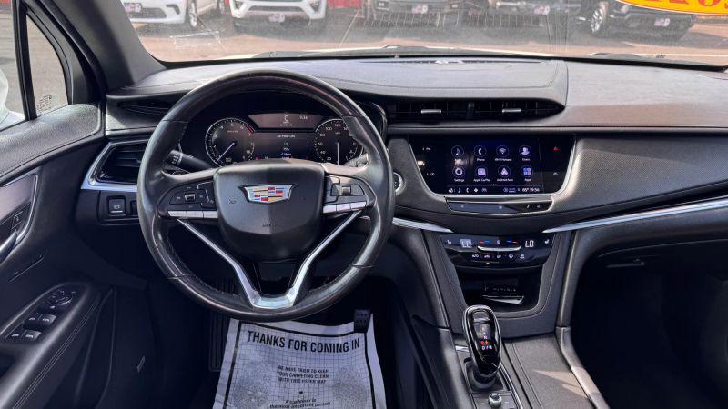 2021 Cadillac XT6 FWD Luxury