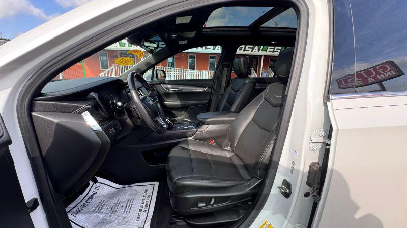 2021 Cadillac XT6 FWD Luxury