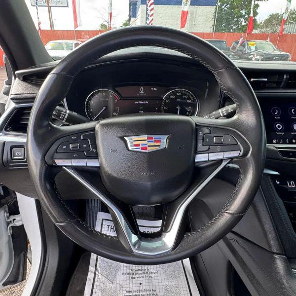 2021 Cadillac XT6 FWD Luxury