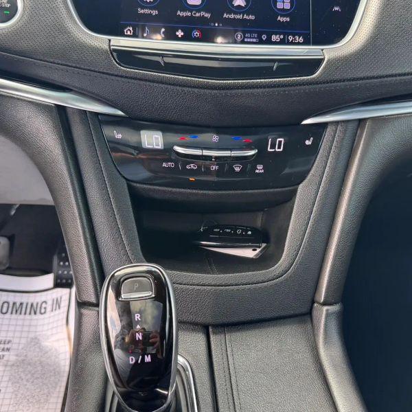 2021 Cadillac XT6 FWD Luxury