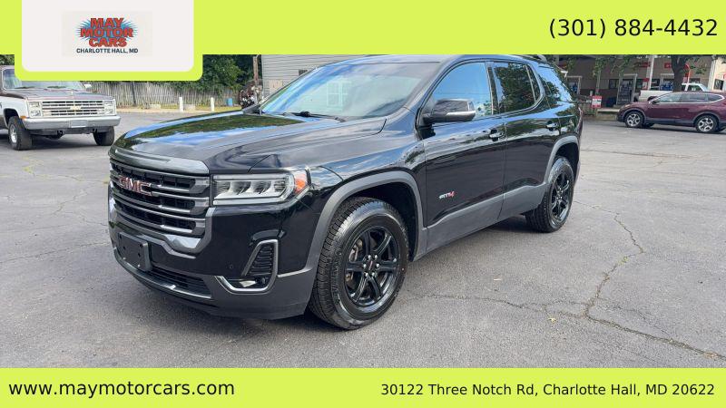 2020 GMC Acadia AWD AT4 for sale in Charlotte Hall, MD