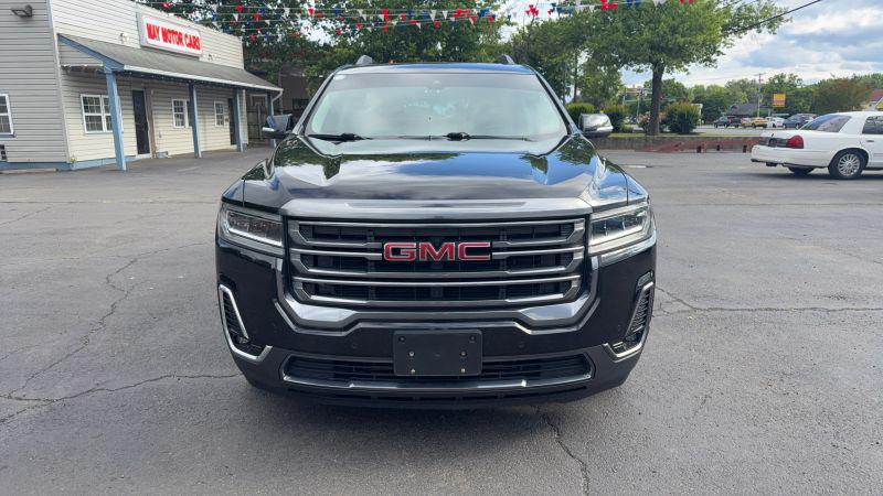 2020 GMC Acadia AWD AT4
