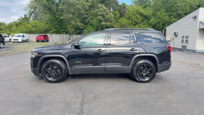 2020 GMC Acadia AWD AT4