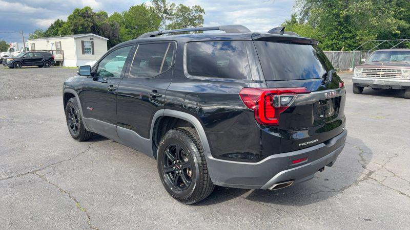 2020 GMC Acadia AWD AT4