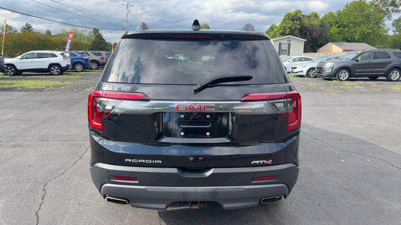 2020 GMC Acadia AWD AT4