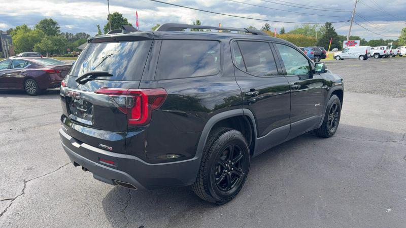 2020 GMC Acadia AWD AT4