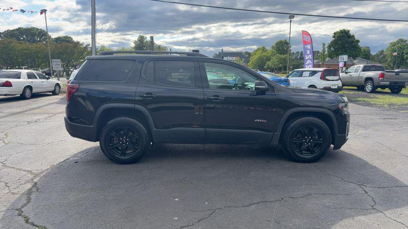2020 GMC Acadia AWD AT4