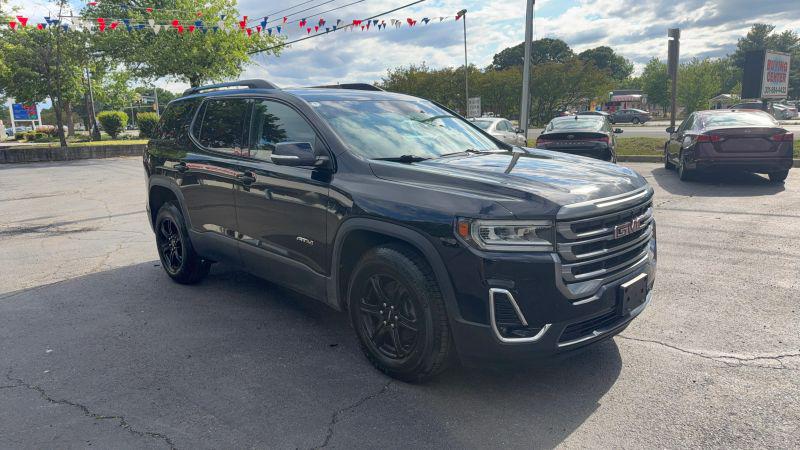 2020 GMC Acadia AWD AT4
