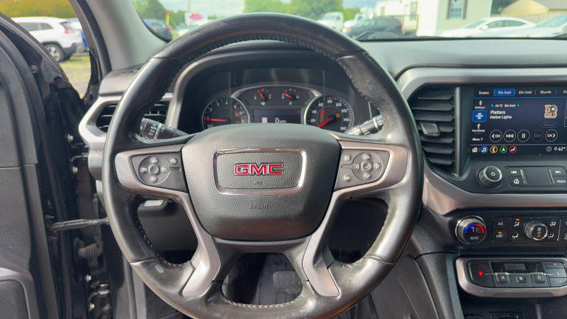 2020 GMC Acadia AWD AT4