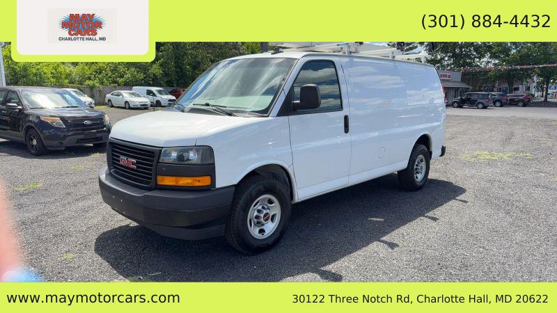 2022 GMC Savana Cargo RWD 2500 Regular Wheelbase Work Van for sale in Charlotte Hall, MD