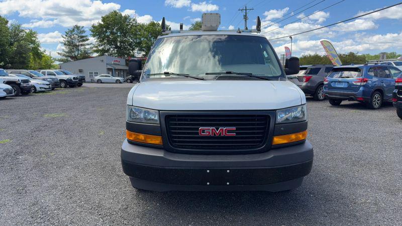 2022 GMC Savana Cargo RWD 2500 Regular Wheelbase Work Van