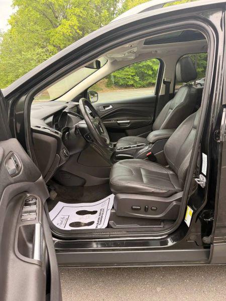 2013 Ford Escape Titanium