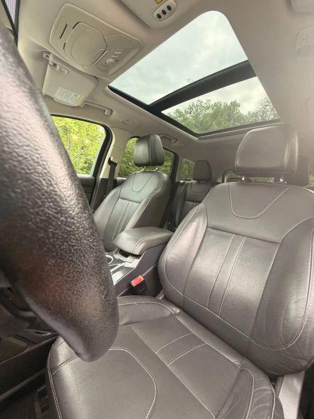 2013 Ford Escape Titanium