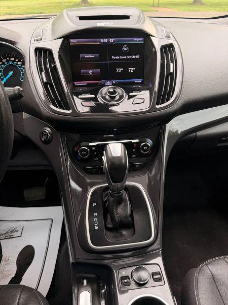 2013 Ford Escape Titanium