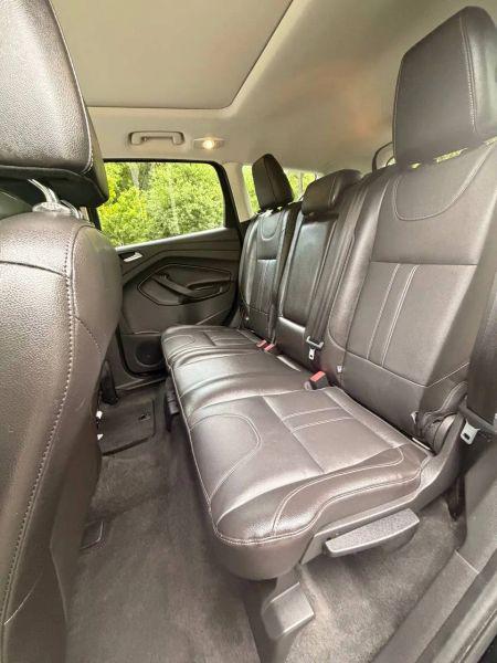 2013 Ford Escape Titanium