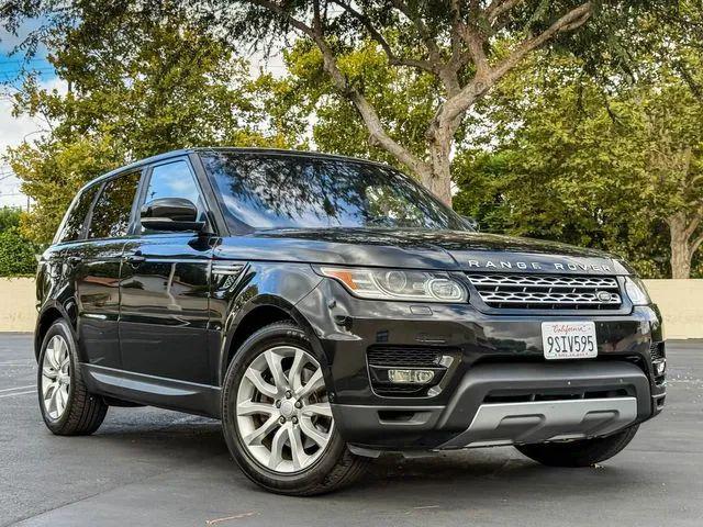 2016 Land Rover Range Rover Sport 3.0L V6 Turbocharged Diesel HSE Td6 for sale in Agoura Hills, CA