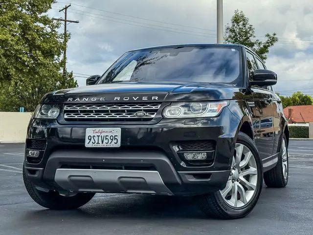 2016 Land Rover Range Rover Sport 3.0L V6 Turbocharged Diesel HSE Td6