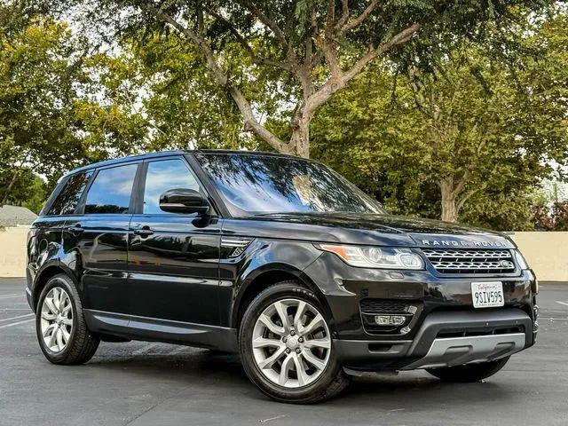 2016 Land Rover Range Rover Sport 3.0L V6 Turbocharged Diesel HSE Td6