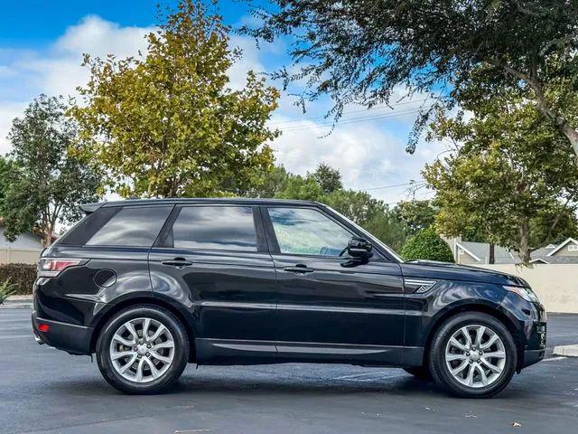2016 Land Rover Range Rover Sport 3.0L V6 Turbocharged Diesel HSE Td6