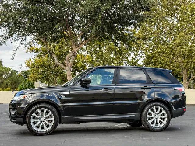 2016 Land Rover Range Rover Sport 3.0L V6 Turbocharged Diesel HSE Td6