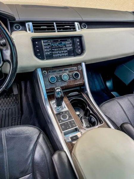 2016 Land Rover Range Rover Sport 3.0L V6 Turbocharged Diesel HSE Td6