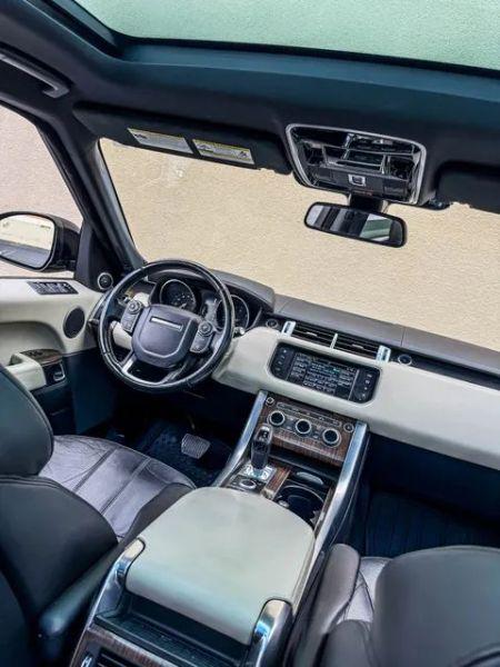 2016 Land Rover Range Rover Sport 3.0L V6 Turbocharged Diesel HSE Td6