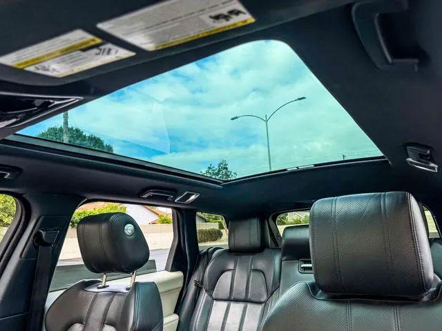 2016 Land Rover Range Rover Sport 3.0L V6 Turbocharged Diesel HSE Td6