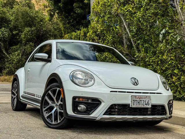 2016 Volkswagen Beetle 1.8T Dune for sale in Agoura Hills, CA