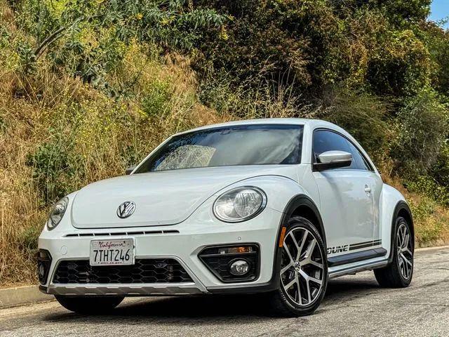 2016 Volkswagen Beetle 1.8T Dune