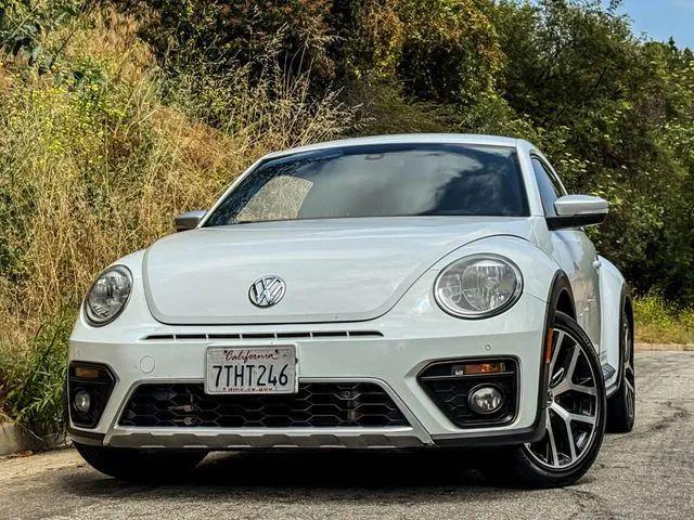 2016 Volkswagen Beetle 1.8T Dune