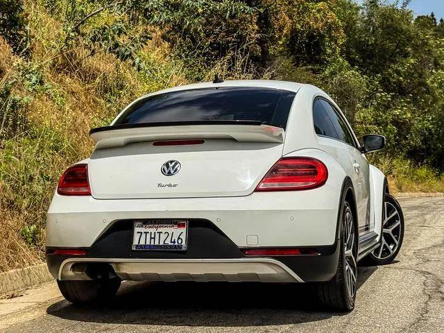 2016 Volkswagen Beetle 1.8T Dune