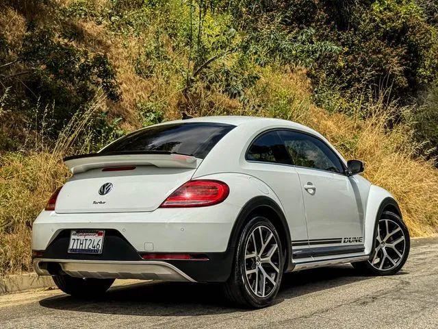 2016 Volkswagen Beetle 1.8T Dune