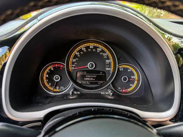 2016 Volkswagen Beetle 1.8T Dune