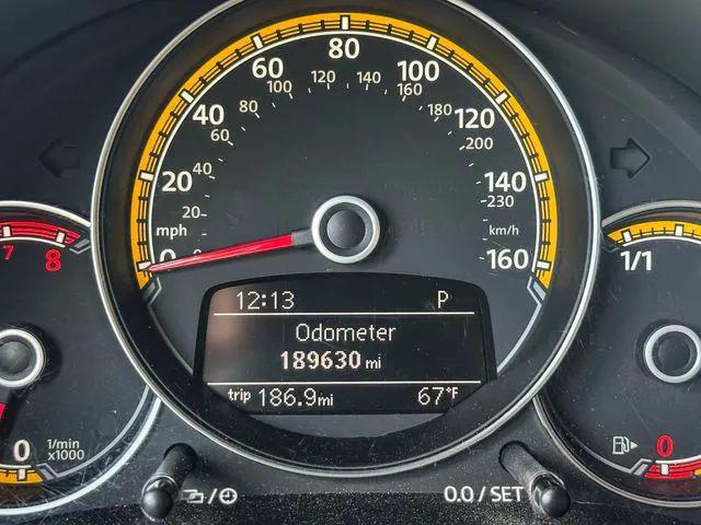 2016 Volkswagen Beetle 1.8T Dune