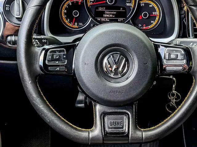 2016 Volkswagen Beetle 1.8T Dune
