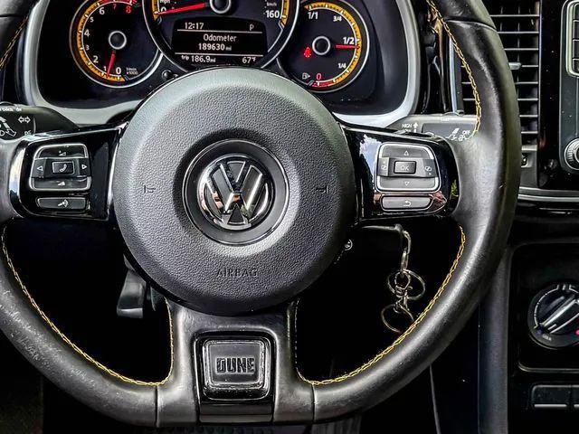 2016 Volkswagen Beetle 1.8T Dune