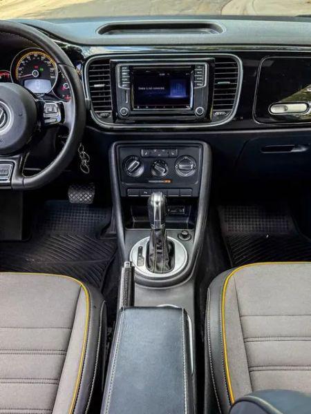 2016 Volkswagen Beetle 1.8T Dune