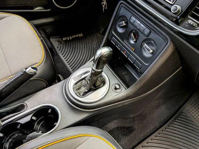 2016 Volkswagen Beetle 1.8T Dune