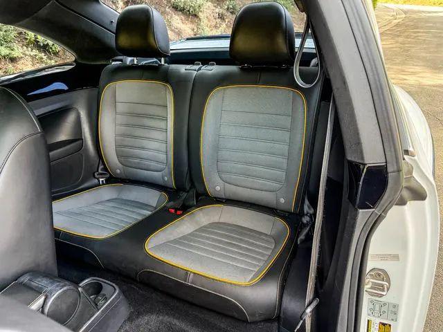 2016 Volkswagen Beetle 1.8T Dune