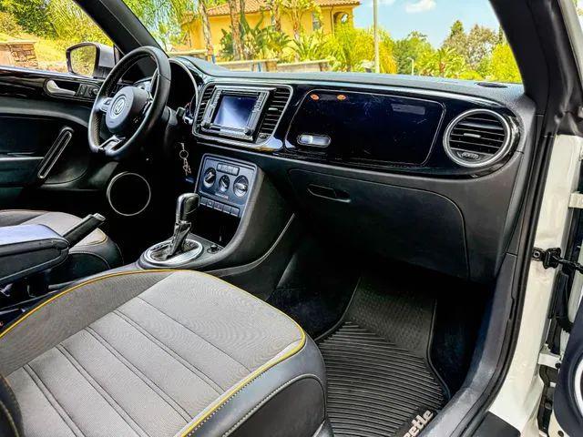 2016 Volkswagen Beetle 1.8T Dune