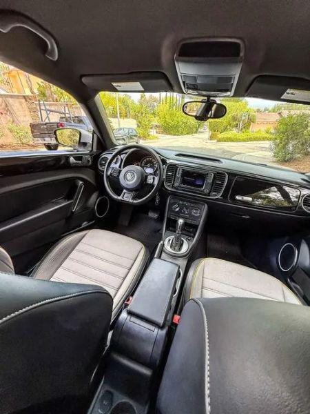 2016 Volkswagen Beetle 1.8T Dune