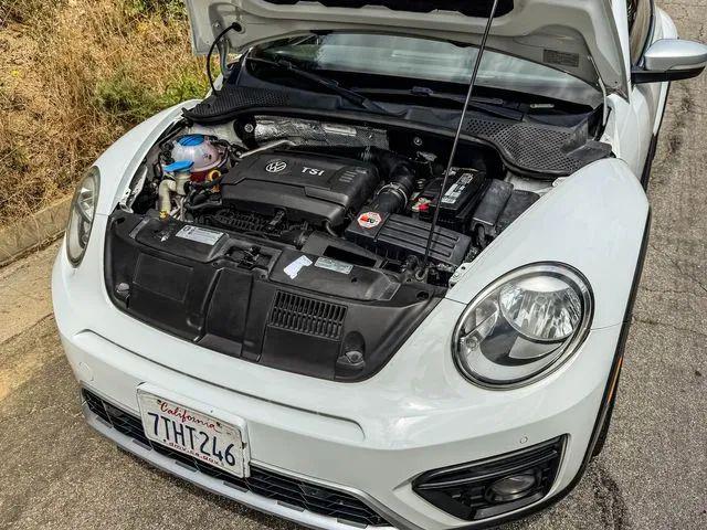 2016 Volkswagen Beetle 1.8T Dune